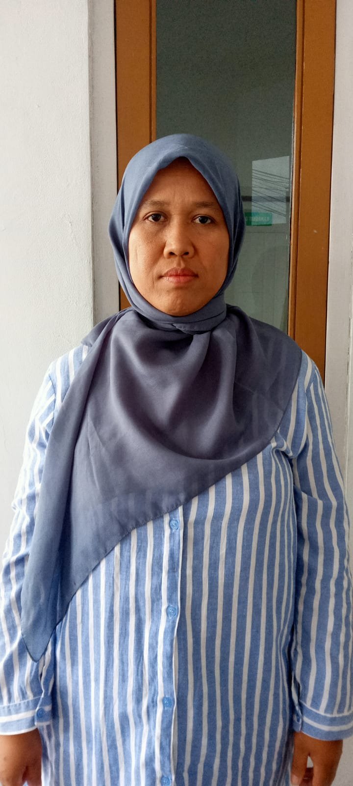 NENIH SULAEMAN  DAMIJI